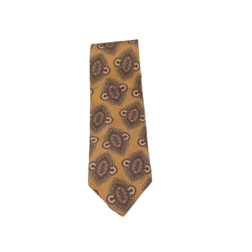 CHRISTIAN DIOR Silk Tie